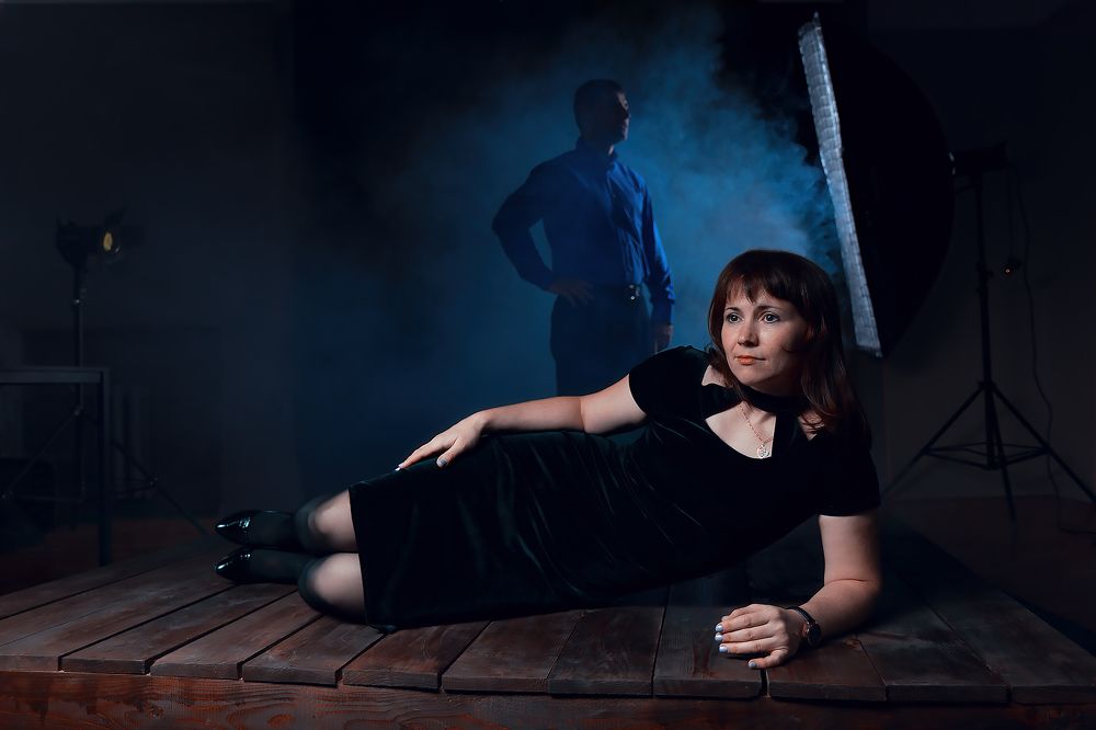 Photograph by Михаил Мартюшев