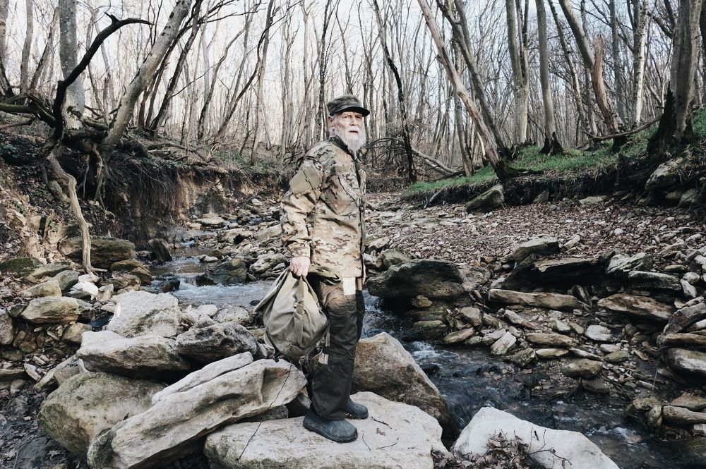 Photograph by Andrey Loptev