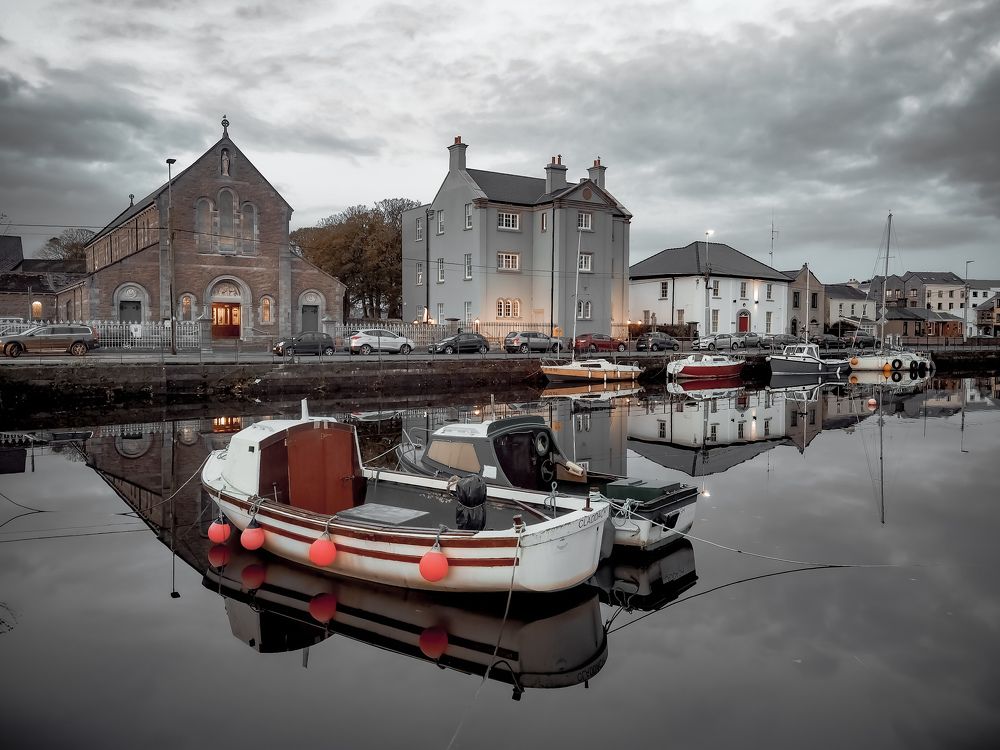 Photograph by Michael Deligan