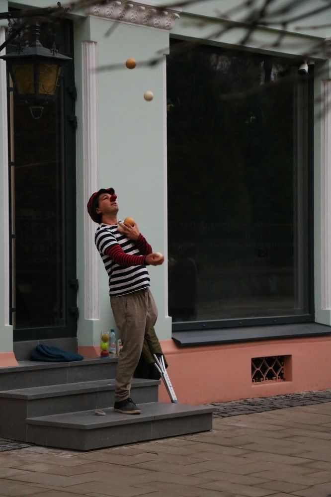 Photograph by Maria Golovach