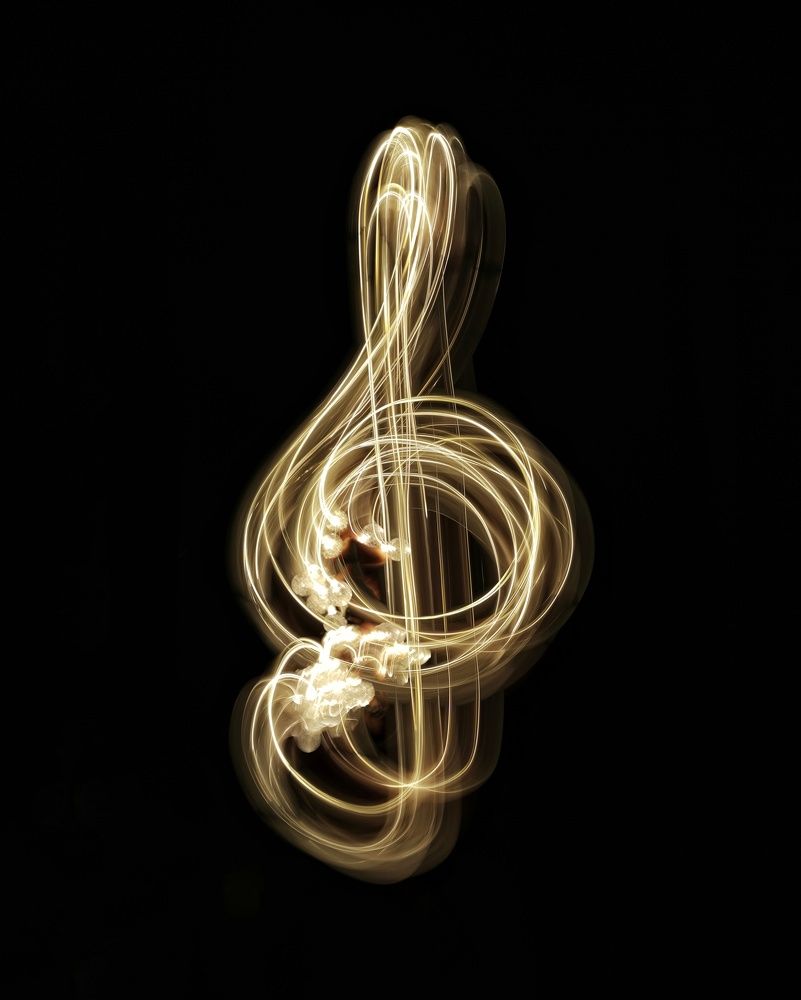 Музыкальное вдохновение