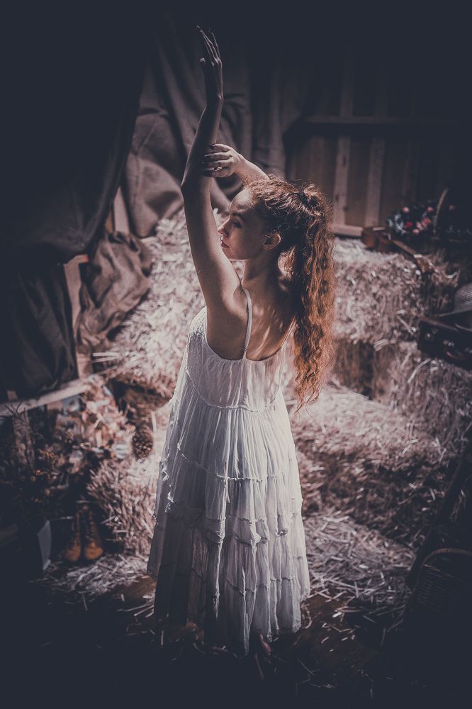 Photograph by Juliette Larion