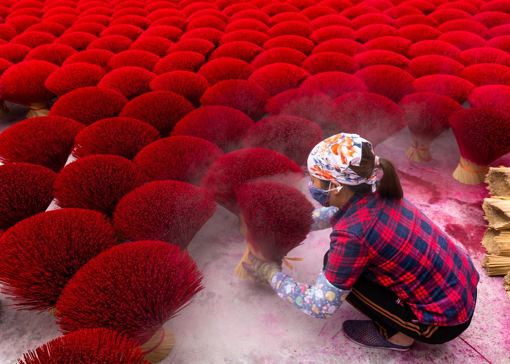 Photograph by Ngô Minh Tuấn