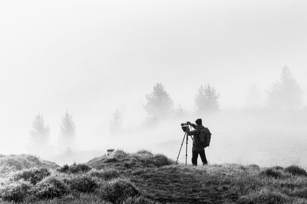 Photograph by Ľuboš Balažovič