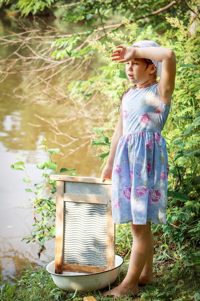 Большая стирка