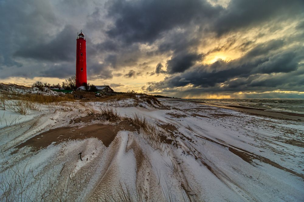 Photograph by Jānis Sērdienis