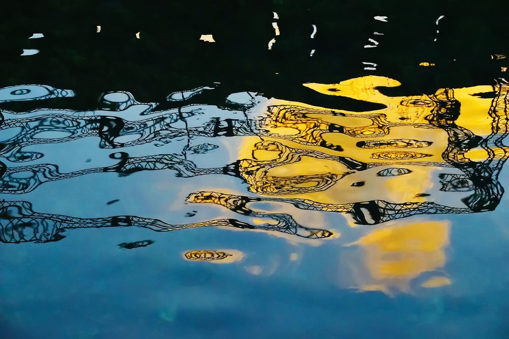 Причуды преломления