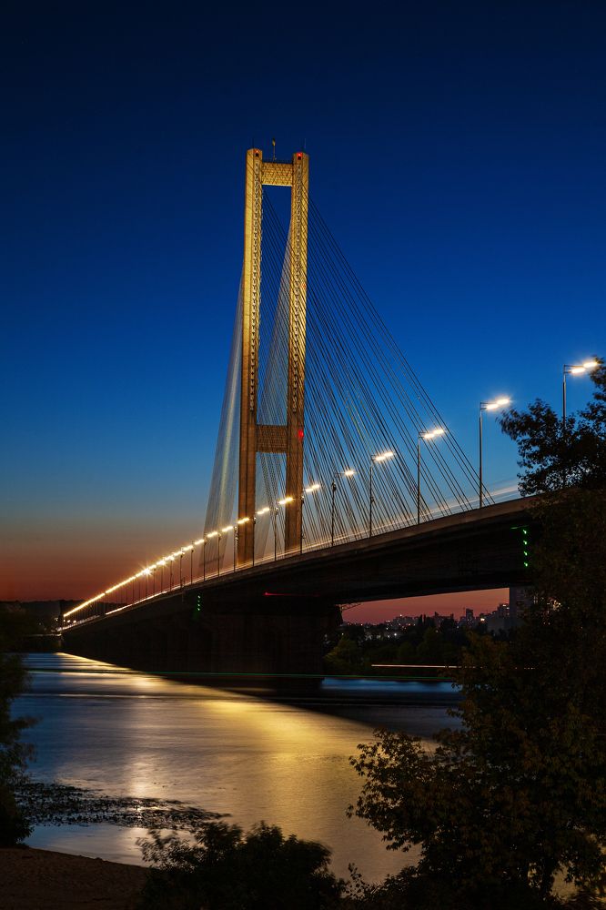 Вантовый мост Южный