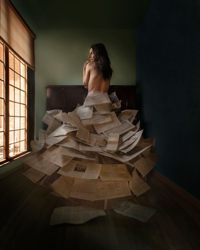 Photograph by Marina Lattanzi