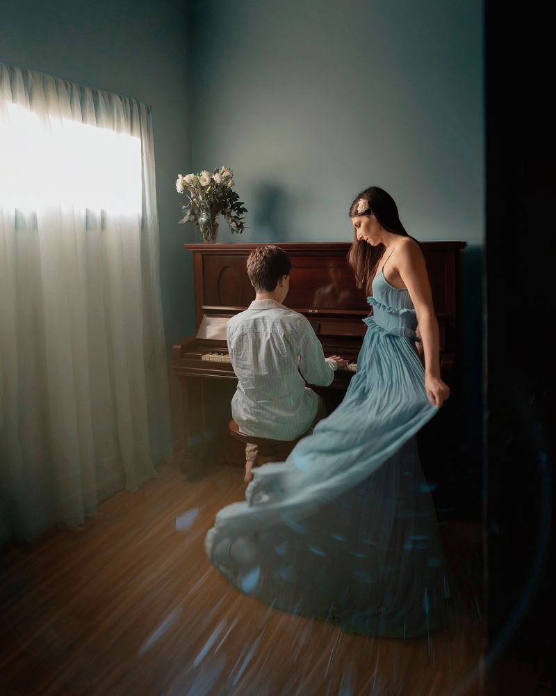 Photograph by Marina Lattanzi