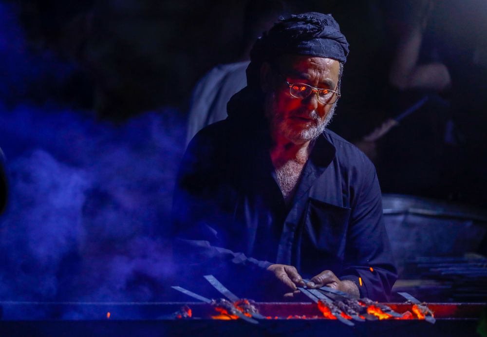 Photograph by Ahmed Dhahi