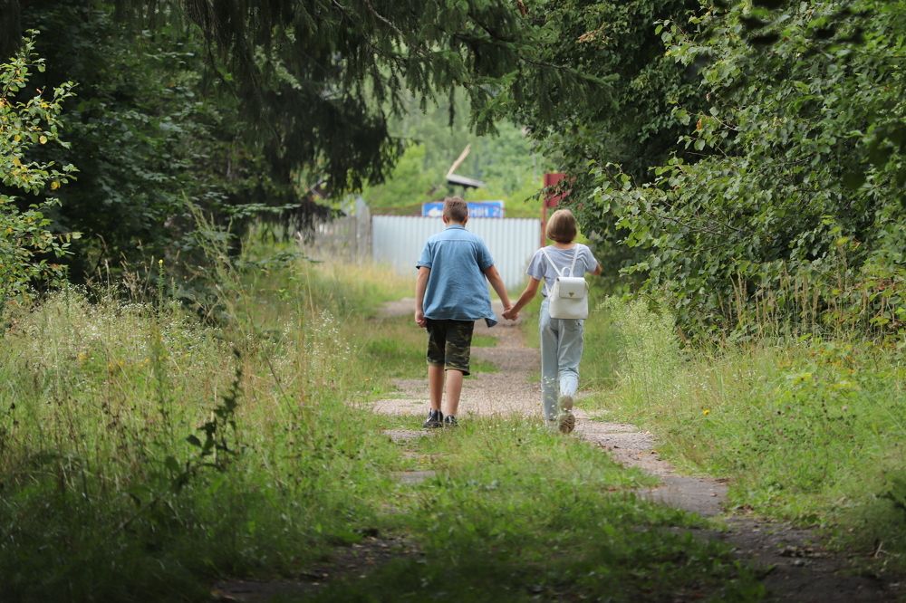 Без намека на любовь...