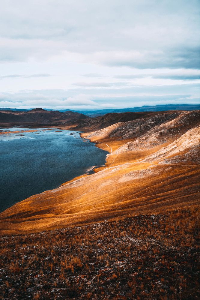 Краски осени