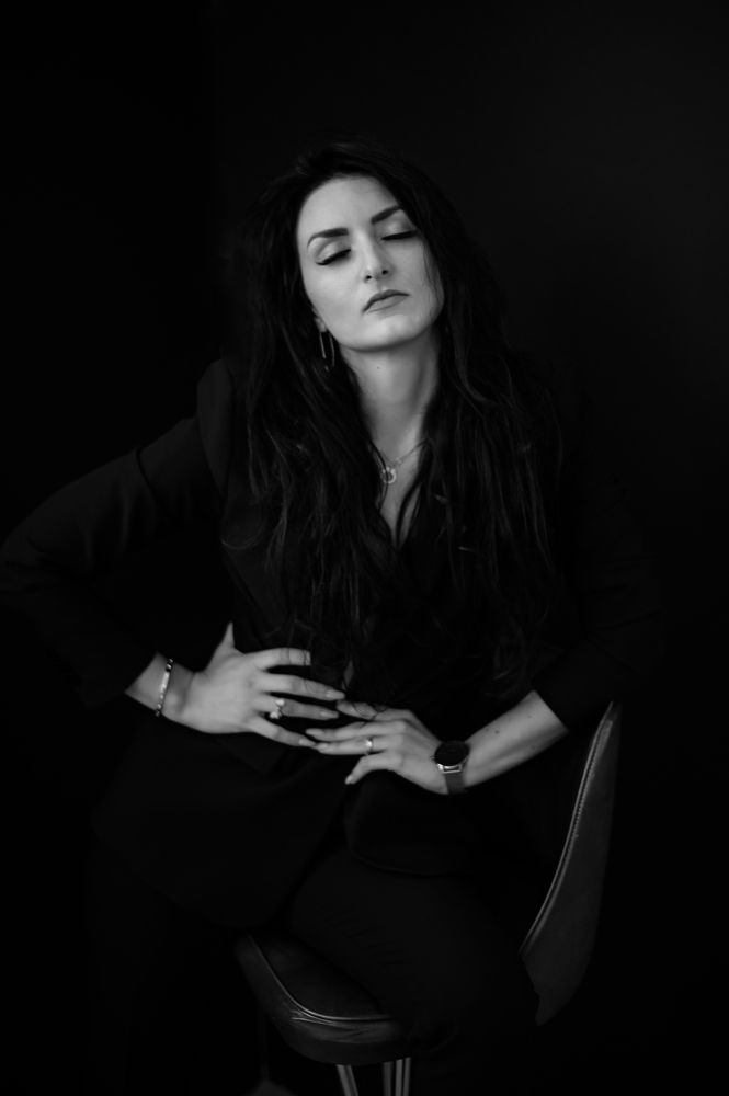 Photograph by Anastasia Zharova