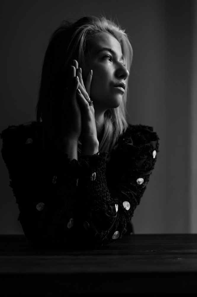 Photograph by Anastasia Zharova