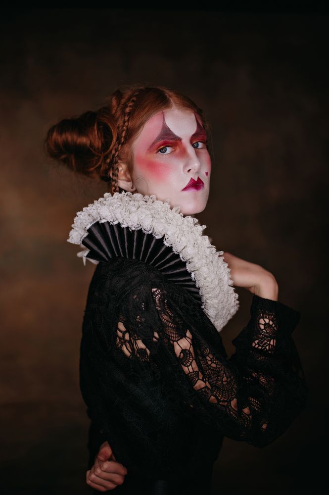 Photograph by Anastasia Zharova