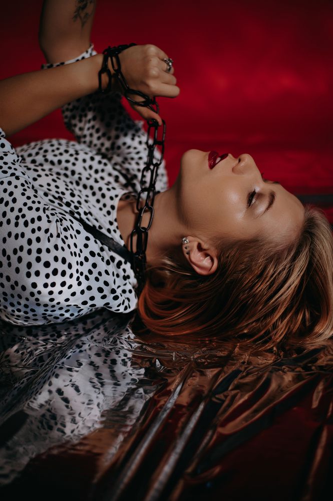 Photograph by Anastasia Zharova