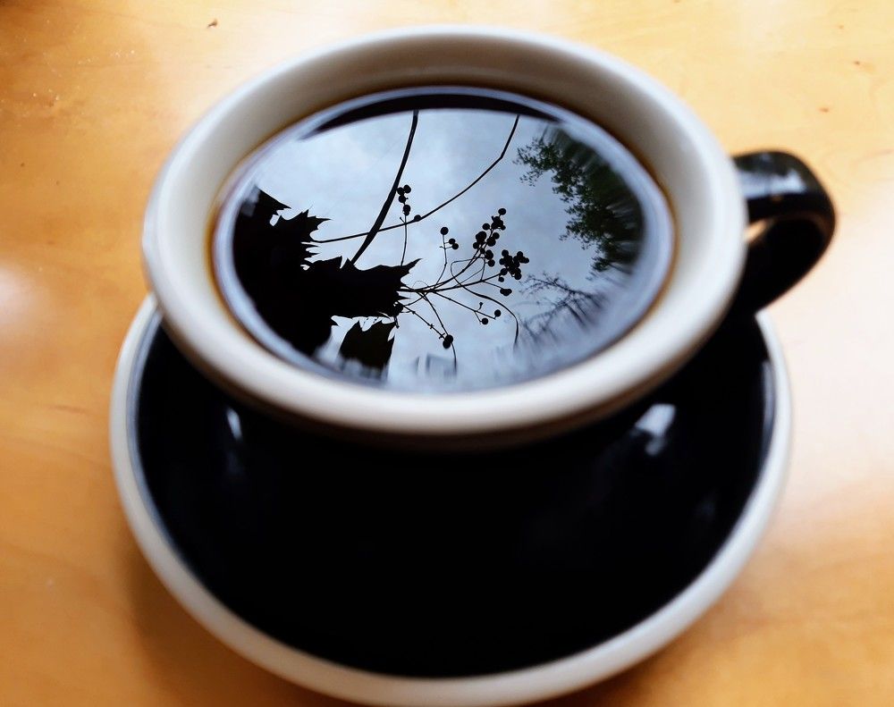 Coffee anyone?