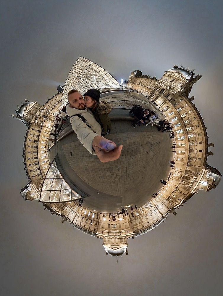 Viaje a París El lubre