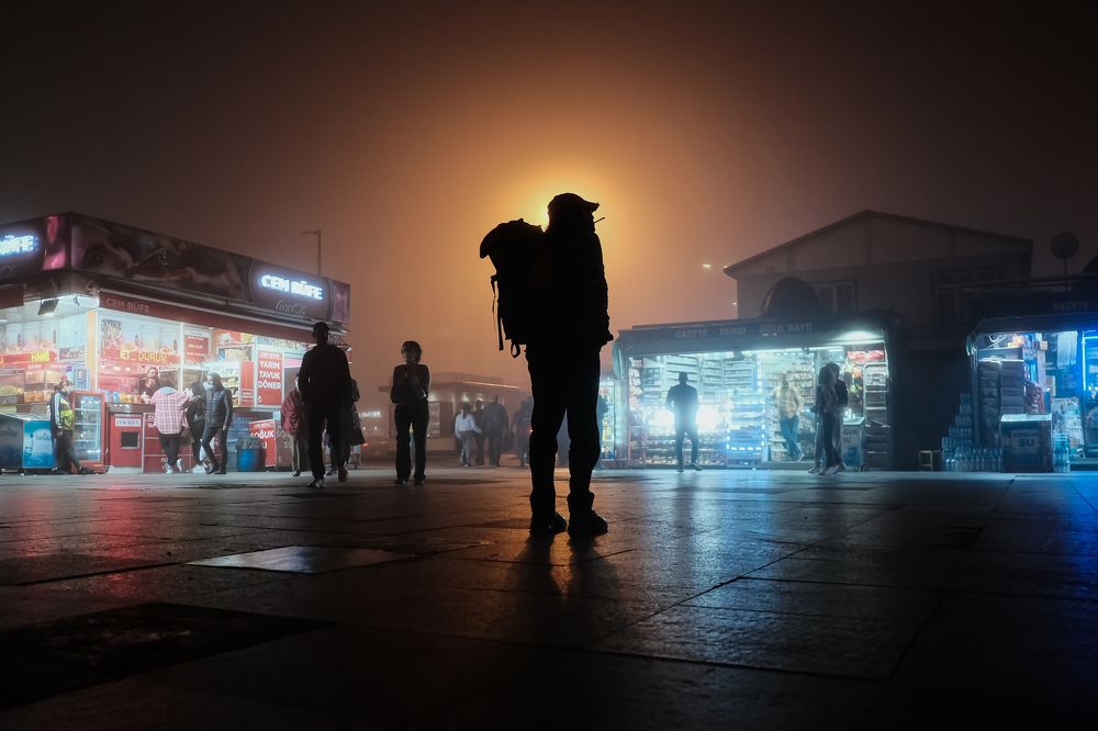 Photograph by Emir Sevim