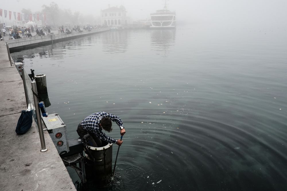 Photograph by Emir Sevim