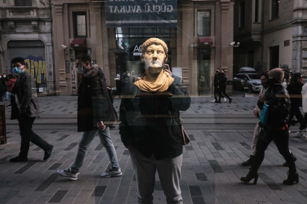 Photograph by Emir Sevim