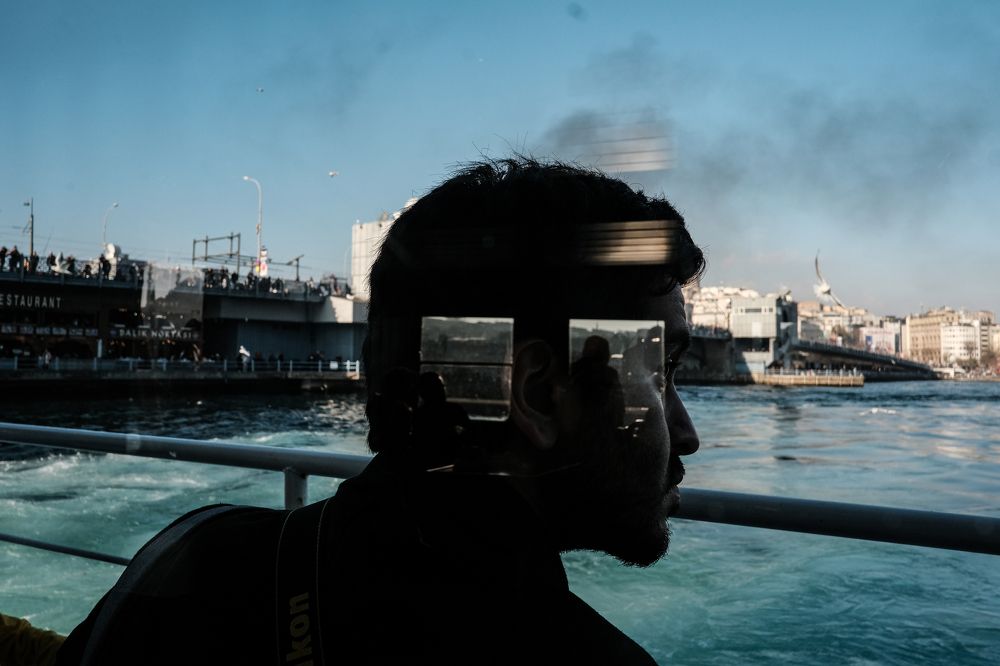 Photograph by Emir Sevim