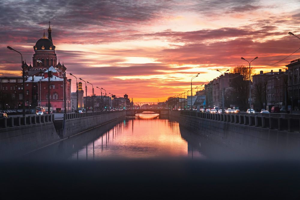 Photograph by Artem Khazov