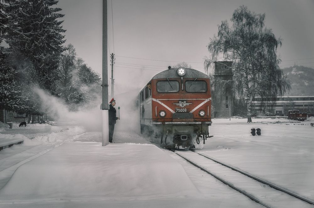 Photograph by Petya Lazarova