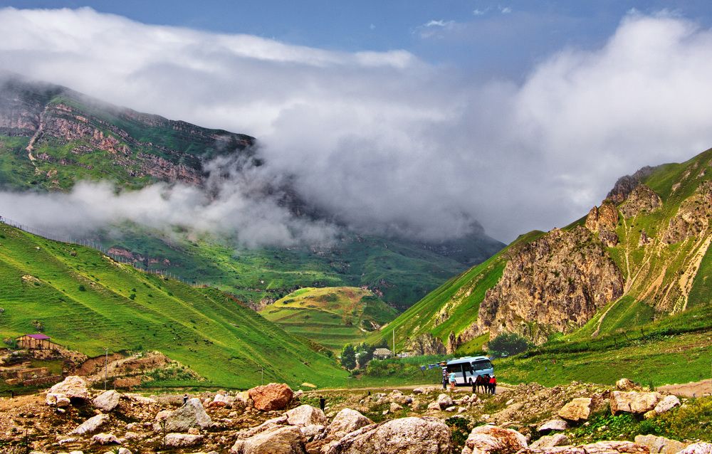 Photograph by Mikail Qasanov