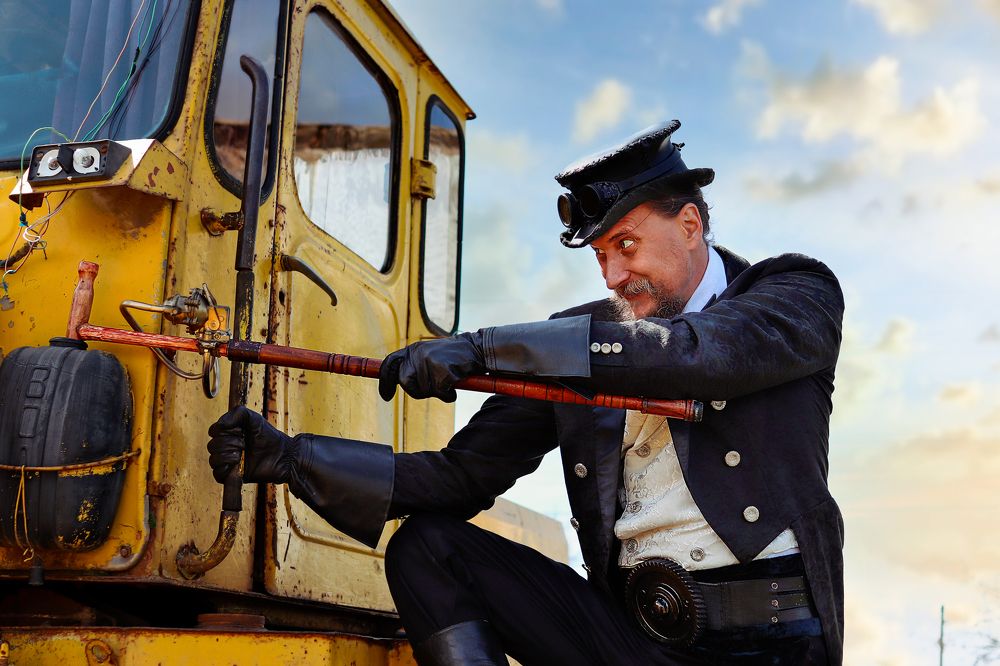 Photograph by Василий Шахмаев