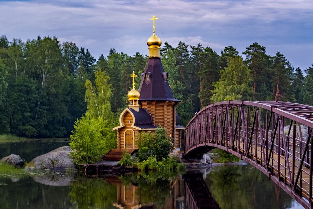 Мост к Храму