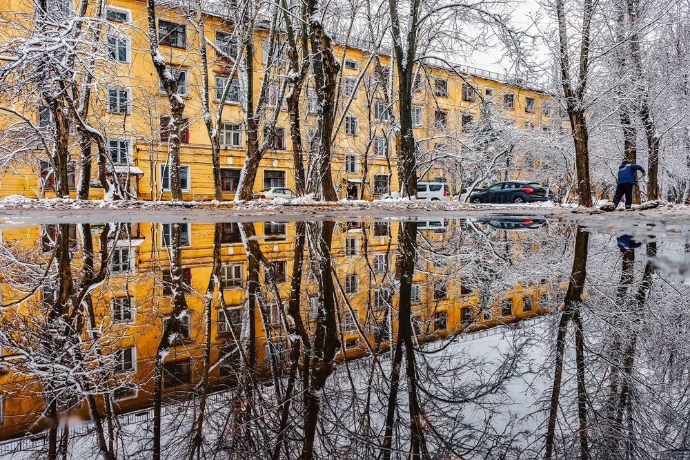 Photograph by Галина Царькова