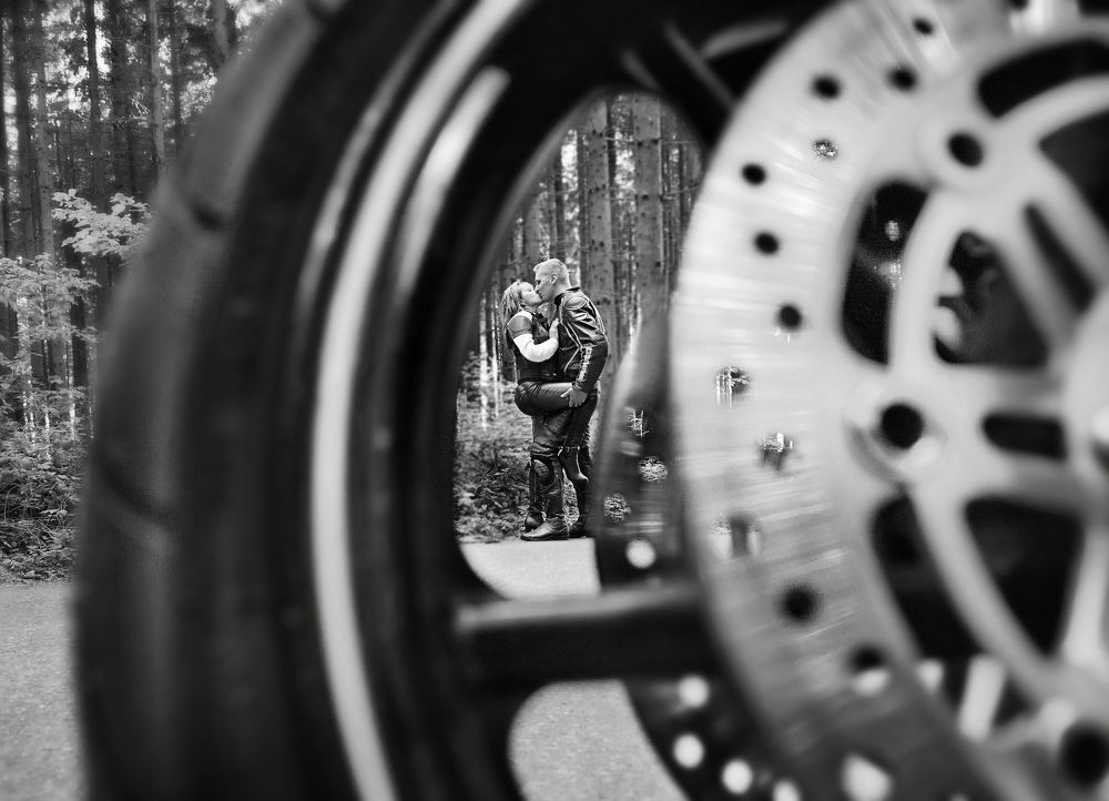 Photograph by Oksana Konradi