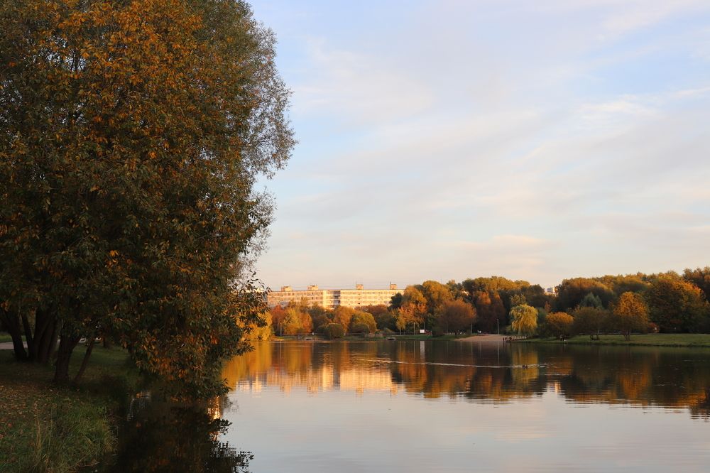 Photograph by Ксения