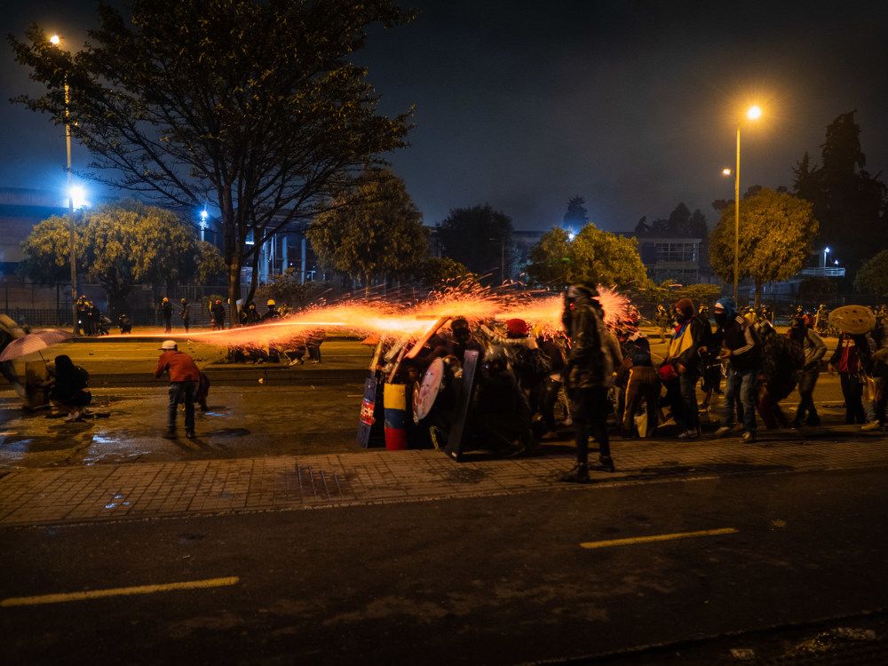 Photograph by Kevin Molano