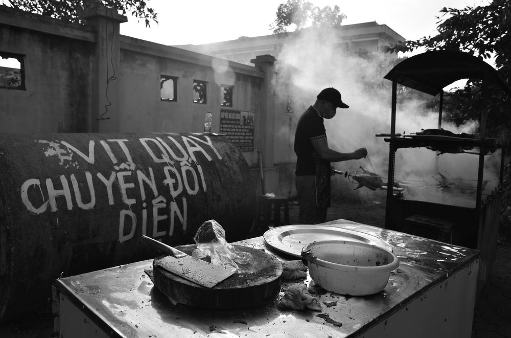 Photograph by Quang Nguyễn