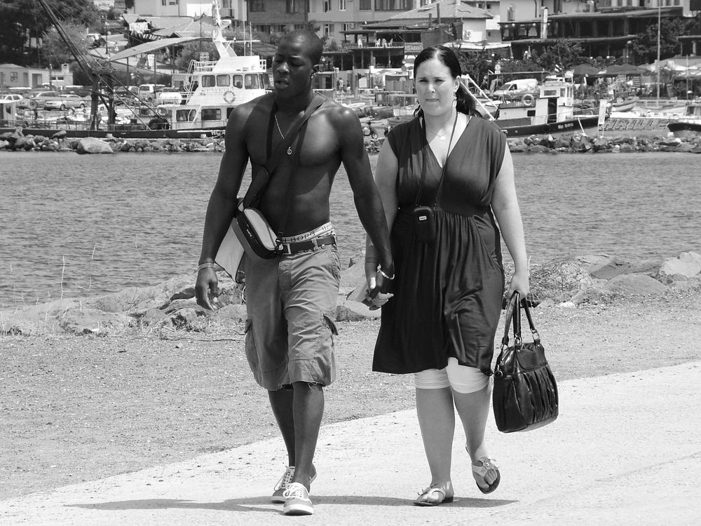 Мы такие разные, но вместе!