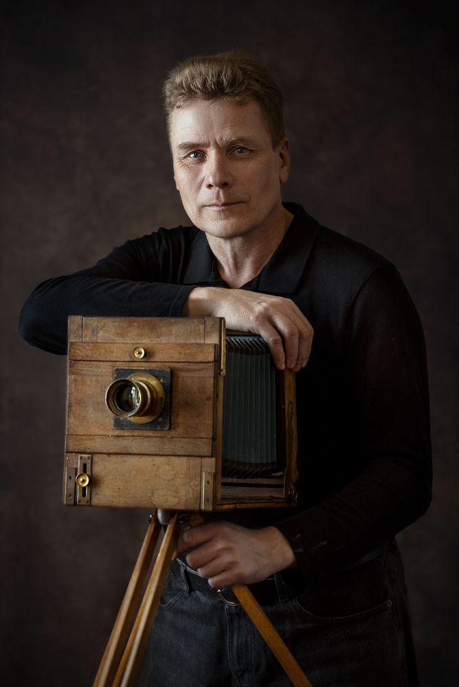 Photograph by Klevinskas Nataliya