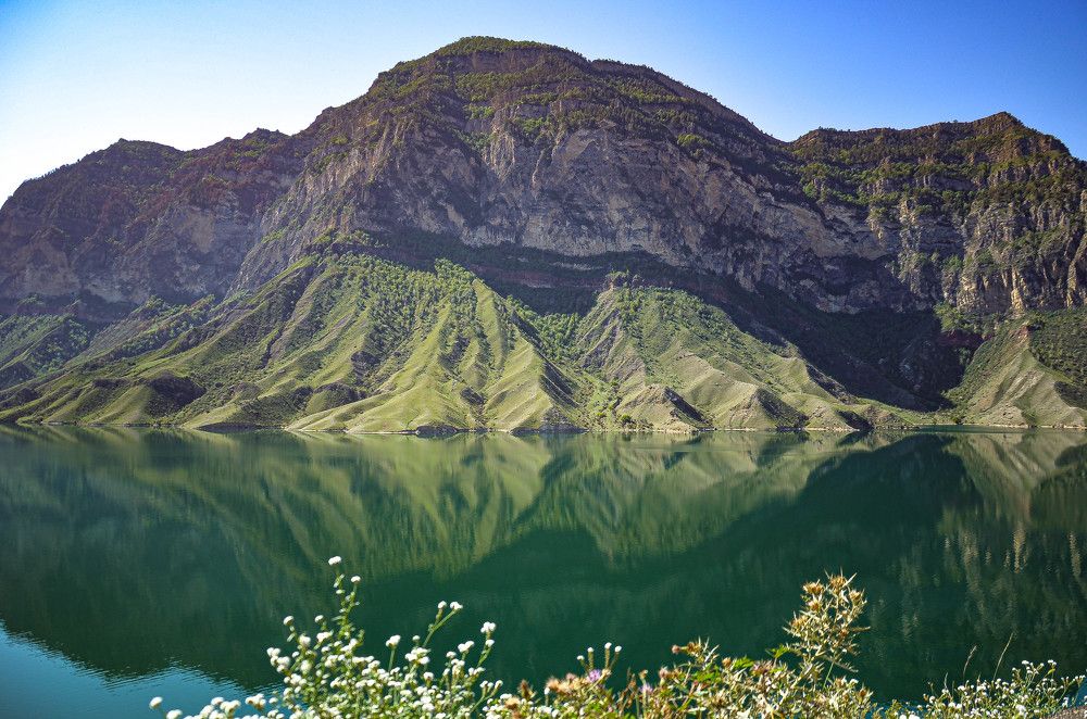 Гора-монстр