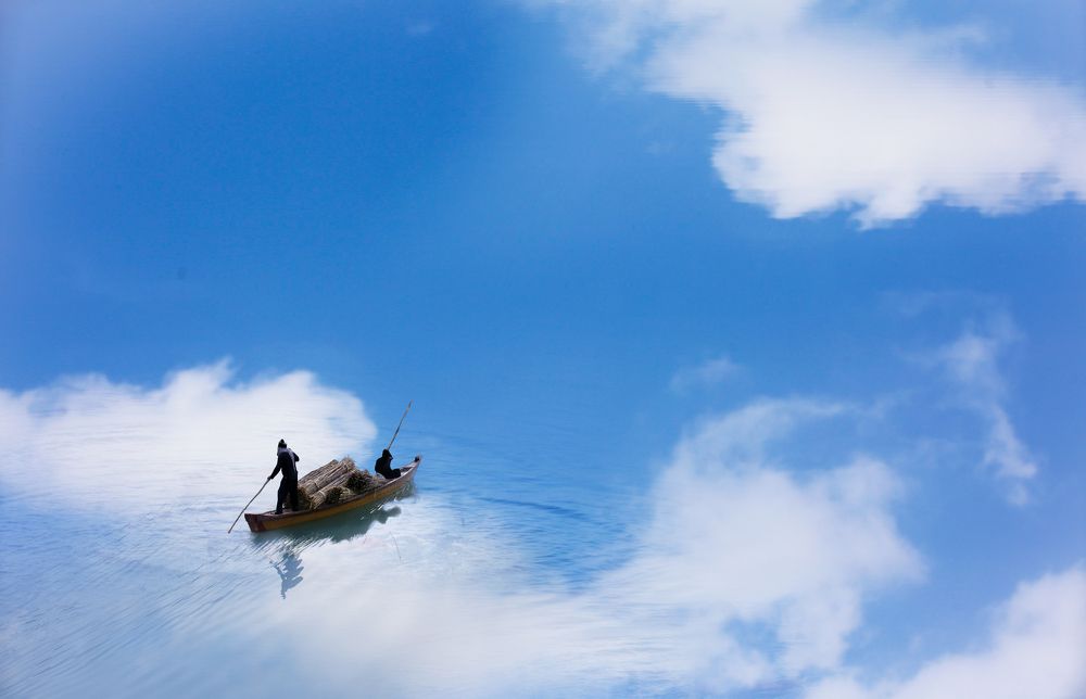 Photograph by Abbas alasadi