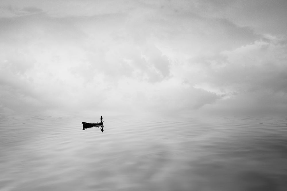 Photograph by Abbas alasadi