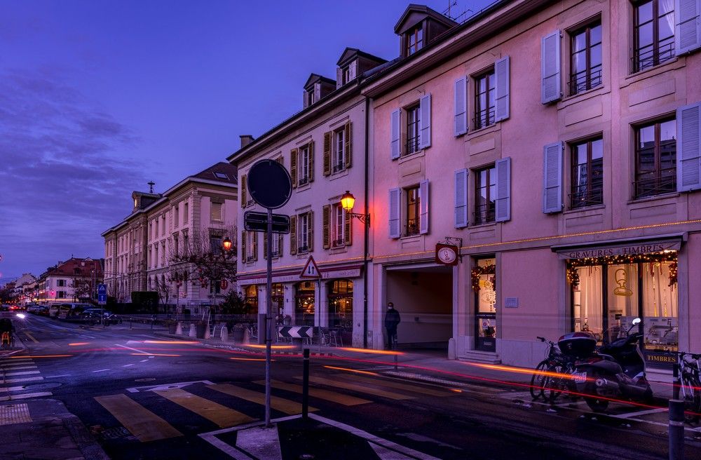 Carouge - Geneva