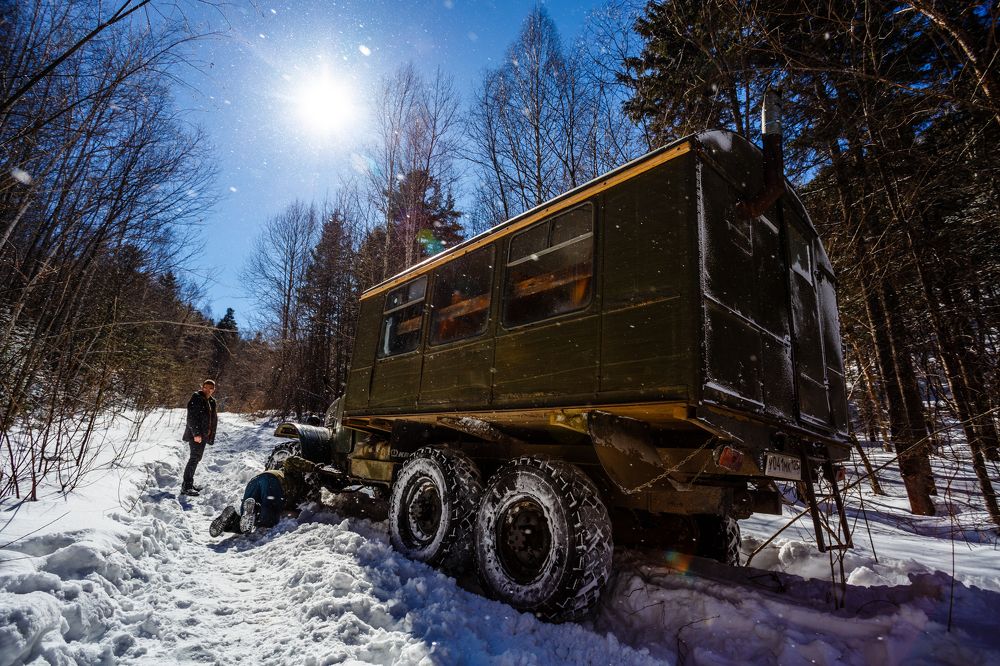 Непредвиденные обстоятельства.