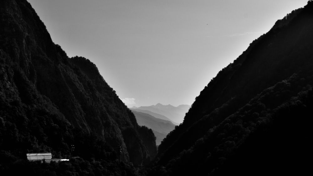 Гармония гор