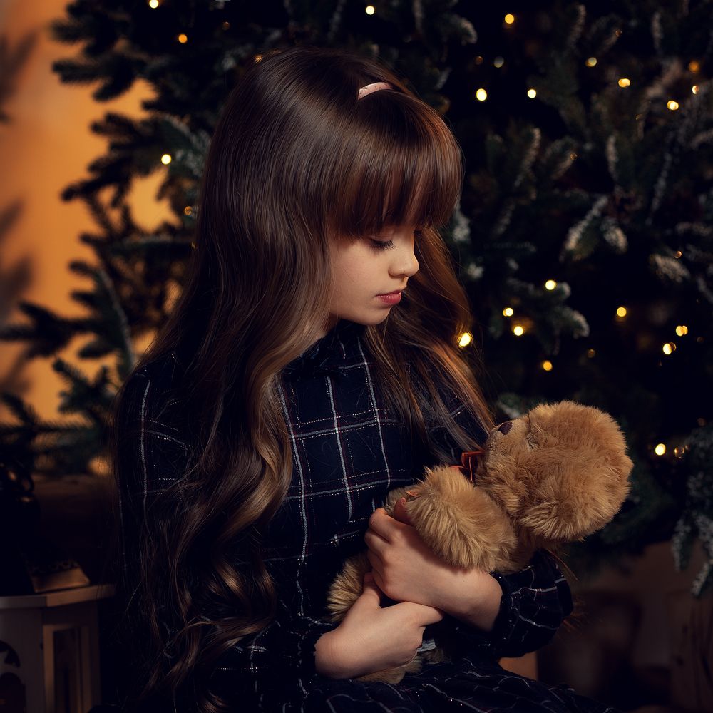 Photograph by Elena Chebarkaeva