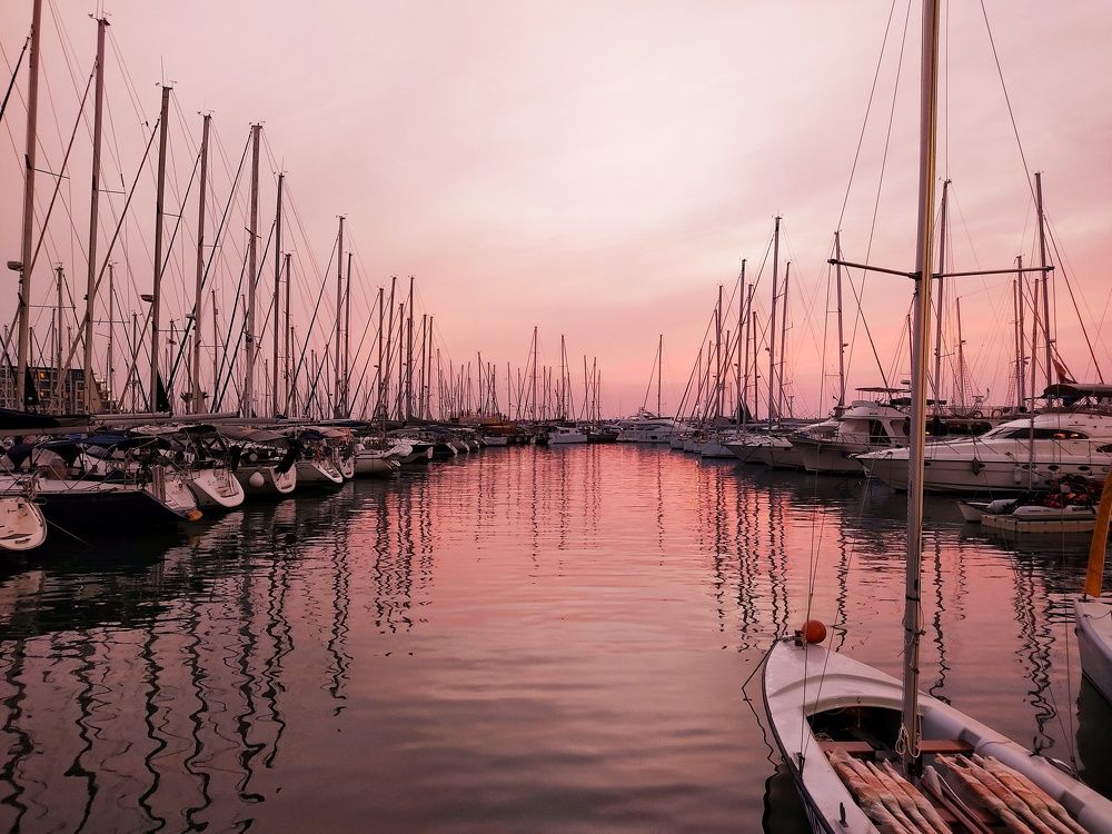 Photograph by Anna Strelzov