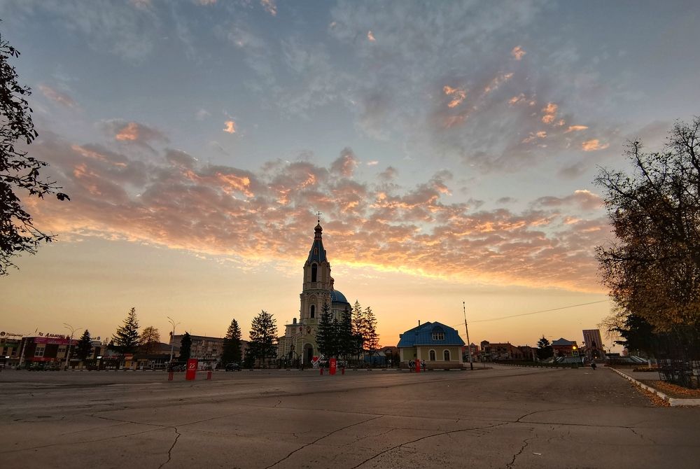 Храм Иоанна Богослова