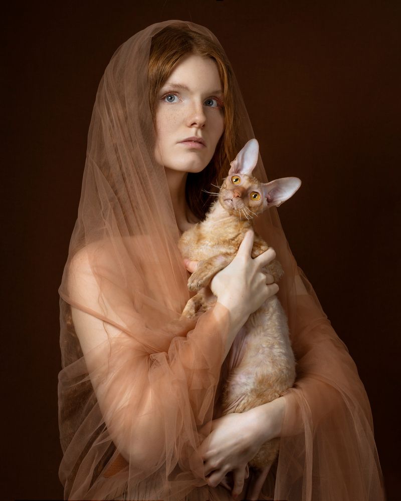 Photograph by Evgeniya Fedorova