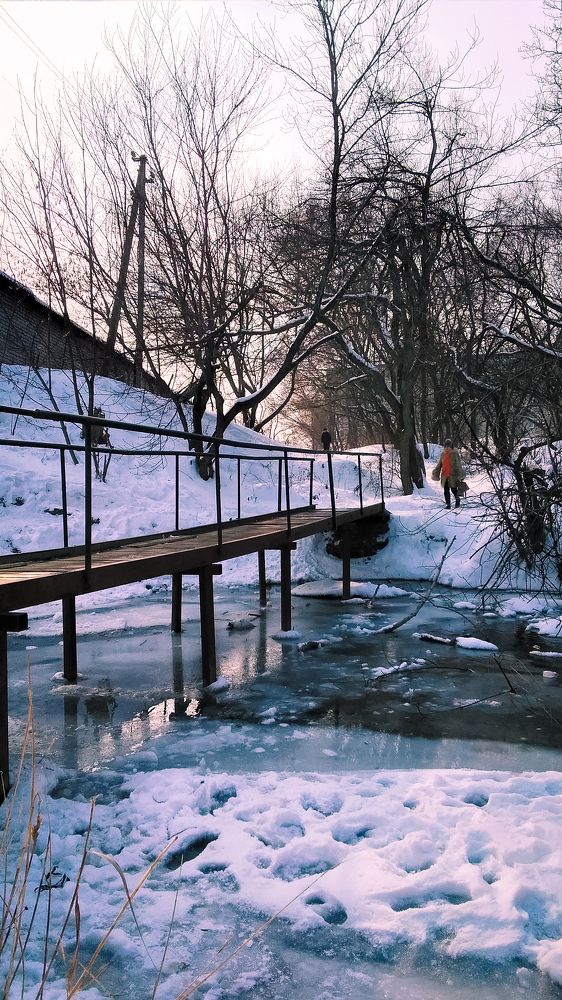 Декабрьская оттепель